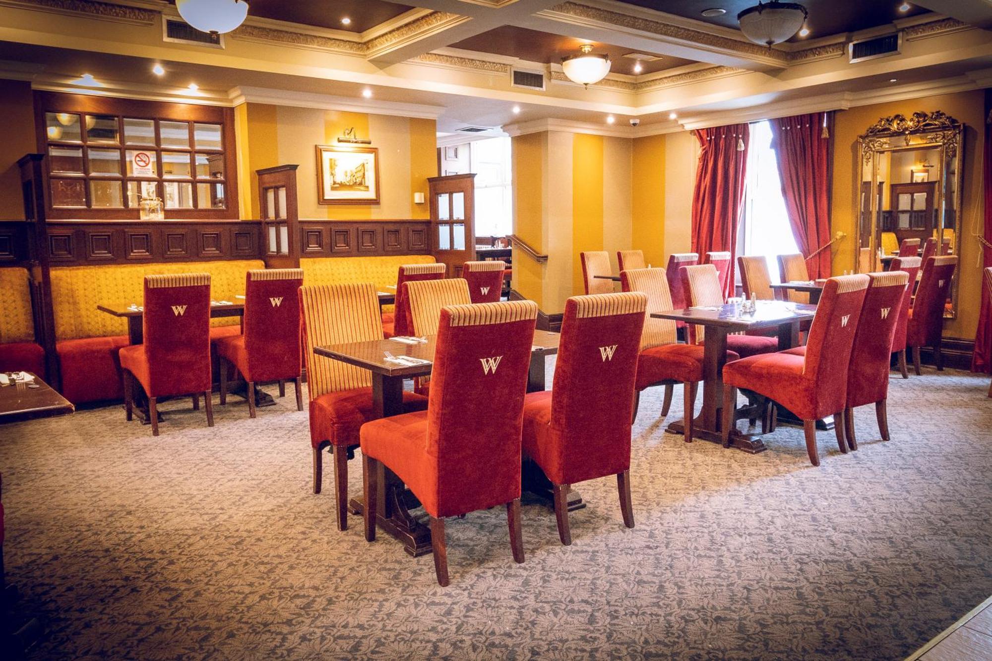 O'Neill Arms Hotel Toome Exterior foto