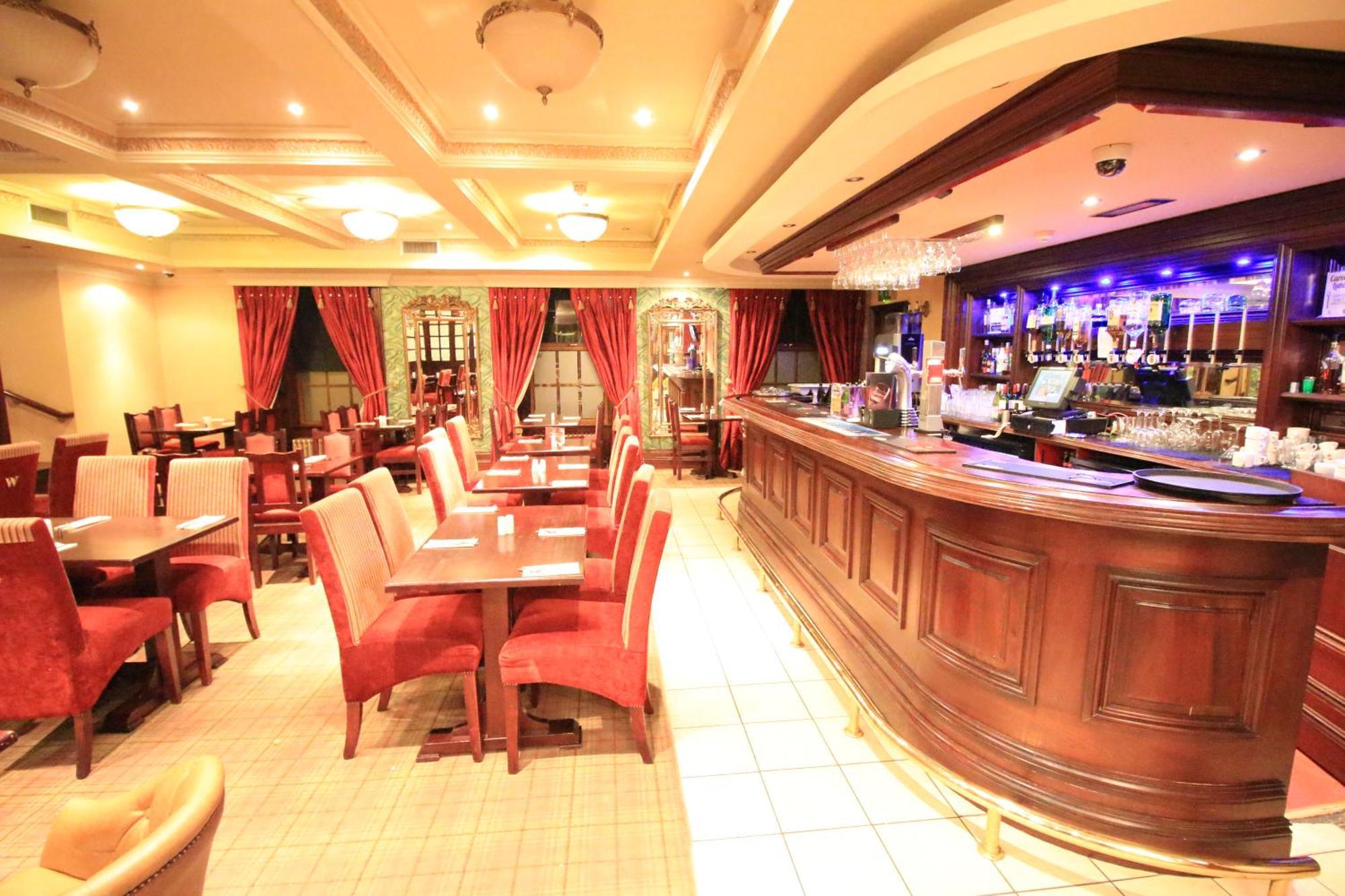 O'Neill Arms Hotel Toome Exterior foto