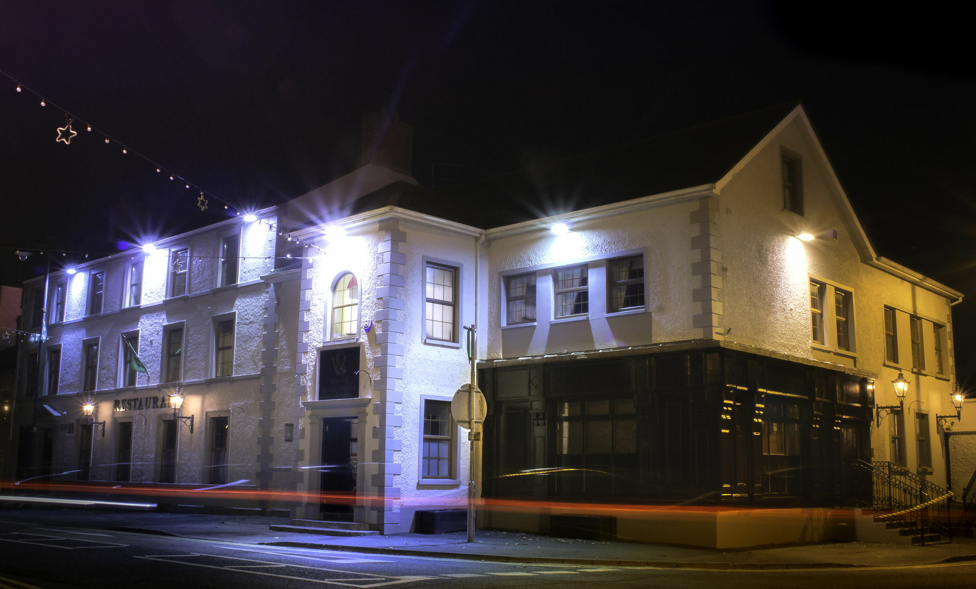 O'Neill Arms Hotel Toome Exterior foto